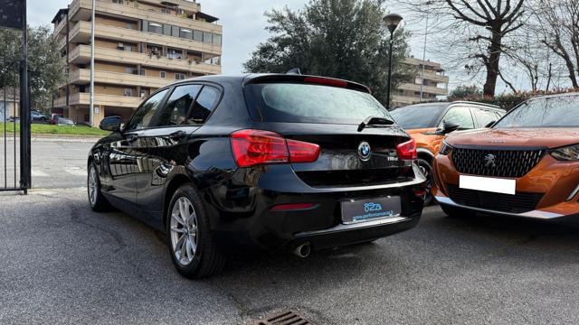 BMW 116 usata, con Airbag Passeggero