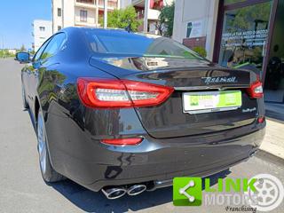 MASERATI Quattroporte usata, con Pacchetto sportivo