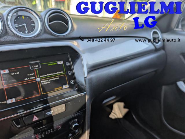 SUZUKI Vitara usata, con Sedile posteriore sdoppiato