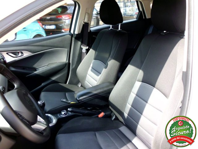 MAZDA CX-3 usata, con Controllo automatico clima