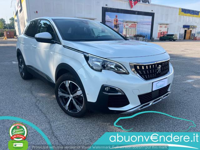PEUGEOT 3008 usata, con Chiusura centralizzata