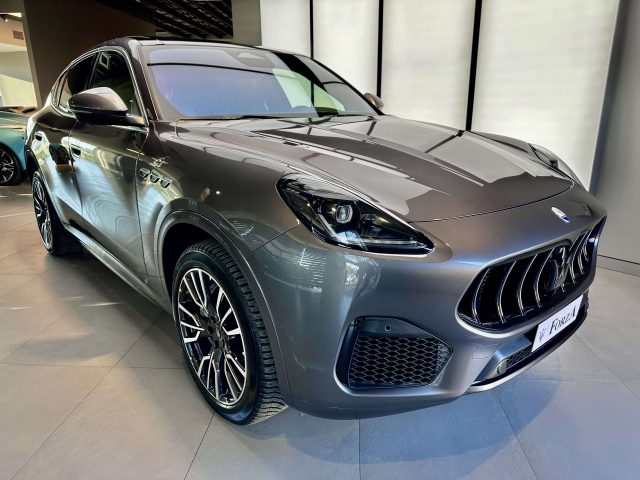 MASERATI Grecale usata, con Airbag laterali