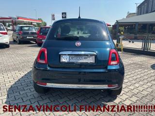 FIAT 500 usata, con Autoradio