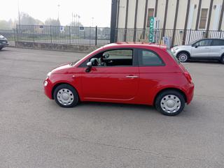 FIAT 500 usata, con Start/Stop Automatico