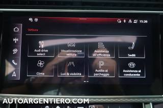 AUDI Q8 usata, con Portellone posteriore elettrico