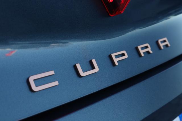 CUPRA Leon usata, con Immobilizzatore elettronico