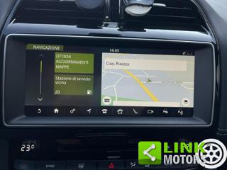 JAGUAR F-Pace usata, con Filtro antiparticolato