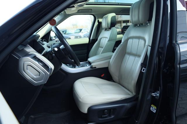 LAND ROVER Range Rover usata, con Boardcomputer