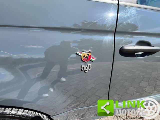 ABARTH 595 usata, con Fendinebbia