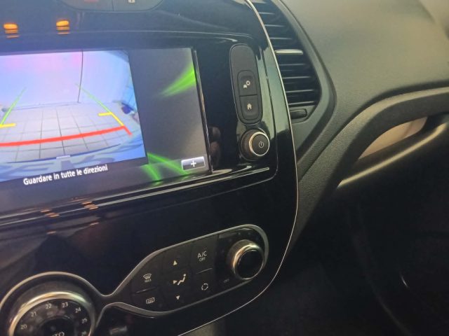RENAULT Captur usata, con Chiusura centralizzata