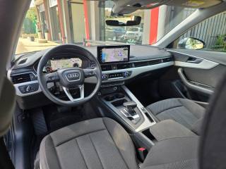 AUDI A4 usata, con Immobilizzatore elettronico