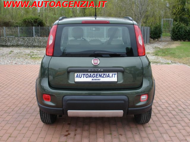 FIAT Panda usata 7