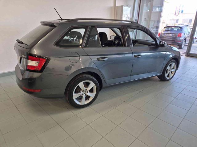 SKODA Fabia usata, con Controllo automatico clima
