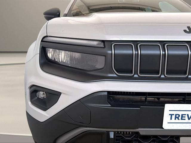 JEEP Avenger usata, con Volante multifunzione