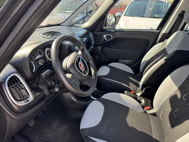FIAT 500L usata, con Chiusura centralizzata
