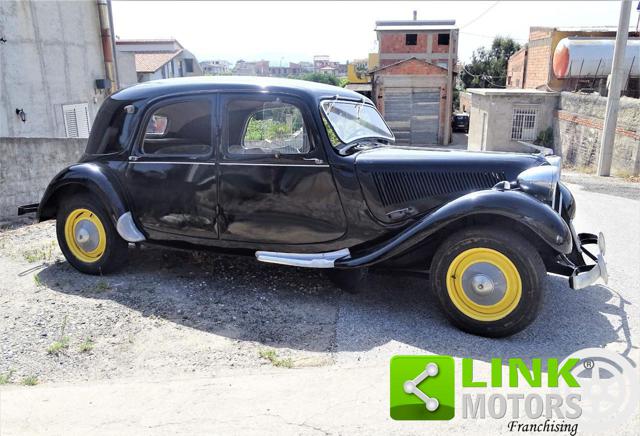 CITROEN Traction Avant usata 3