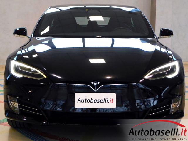 TESLA Model S usata, con Chiusura centralizzata