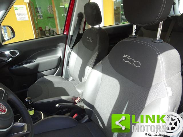 FIAT 500L usata, con Chiusura centralizzata