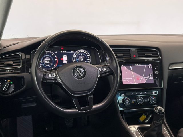 VOLKSWAGEN Golf usata, con Controllo trazione