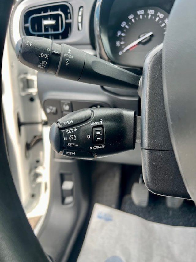CITROEN C3 usata, con Servosterzo