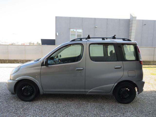 TOYOTA Yaris usata, con Climatizzatore
