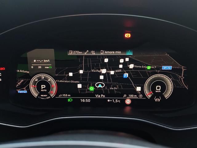 AUDI A6 usata, con Volante in pelle