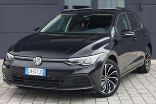 VOLKSWAGEN Golf usata, con Airbag