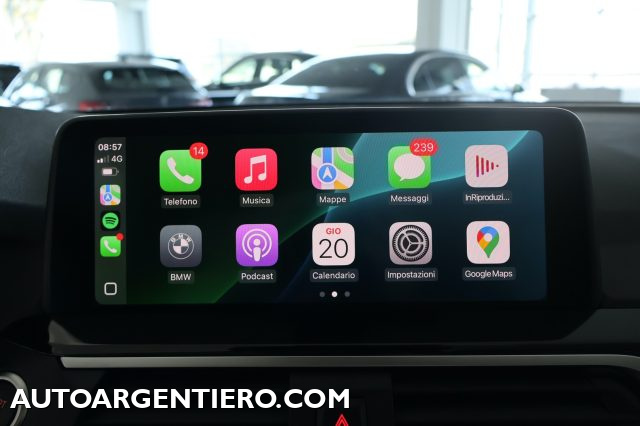 BMW X3 usata, con Tettuccio apribile