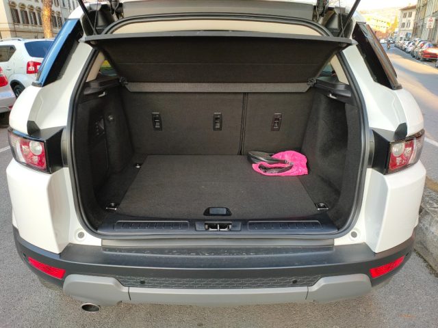 LAND ROVER Range Rover Evoque usata, con Lettore CD
