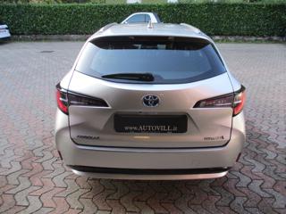 TOYOTA Corolla usata, con Alzacristalli elettrici