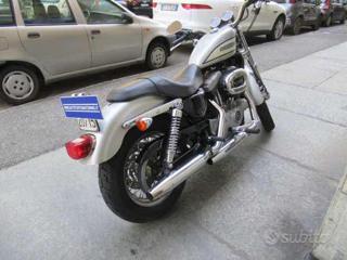 HARLEY-DAVIDSON 1200 Sportster Roadster usata 3