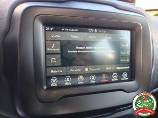 JEEP Renegade usata, con ESP