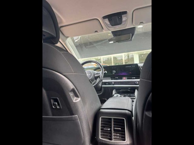 KIA Sportage usata, con Sensori di parcheggio posteriori