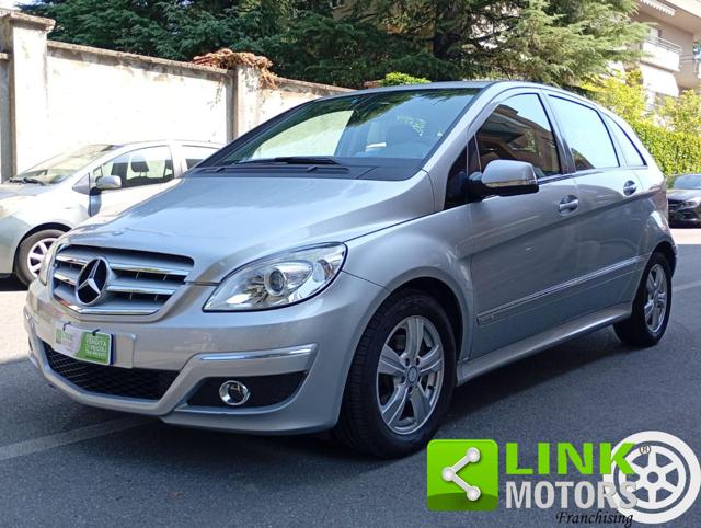MERCEDES-BENZ B 180 usata, con ABS