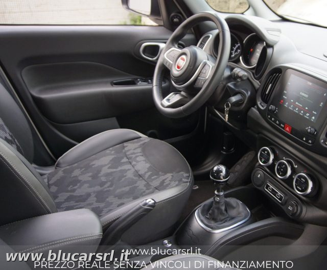 FIAT 500L usata, con Controllo trazione