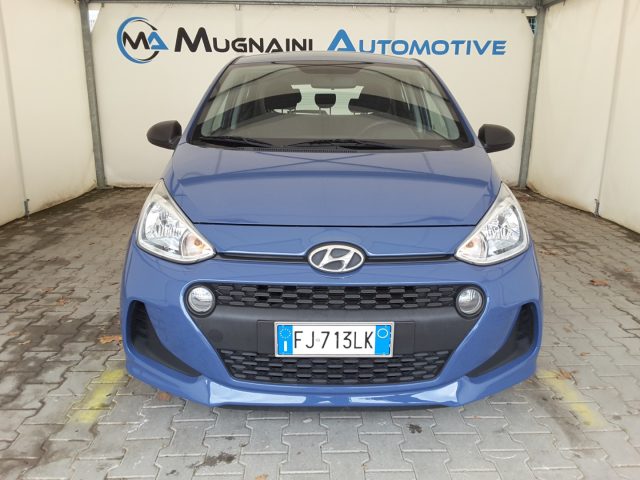 HYUNDAI i10 usata, con ABS