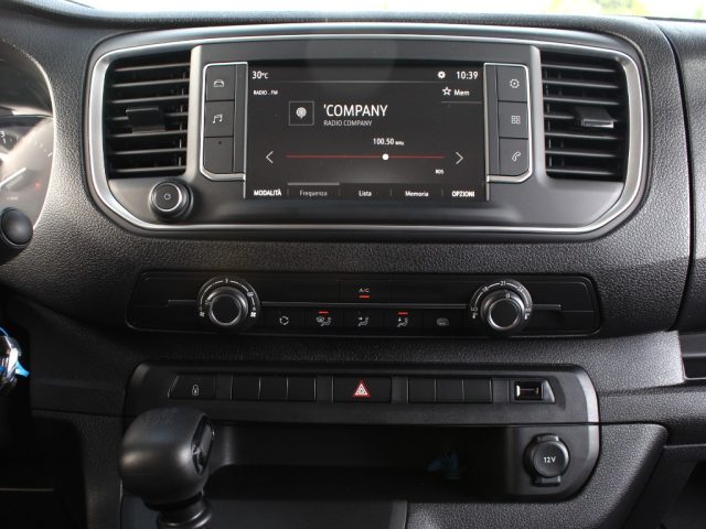 OPEL Vivaro usata, con ESP