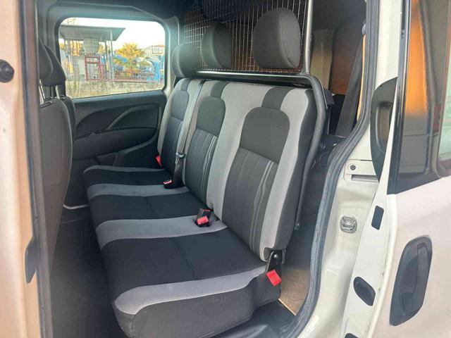 FIAT Doblo usata, con Monitoraggio pressione pneumatici