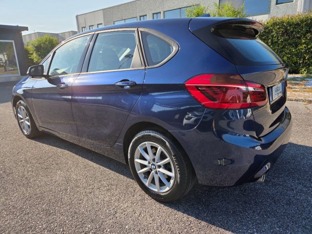BMW 216 usata, con Boardcomputer