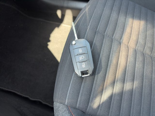 PEUGEOT 208 usata, con Limitatore di velocità