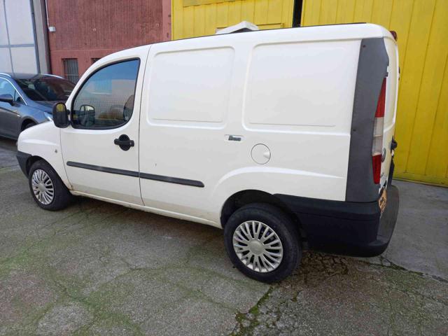 FIAT Doblo usata 4