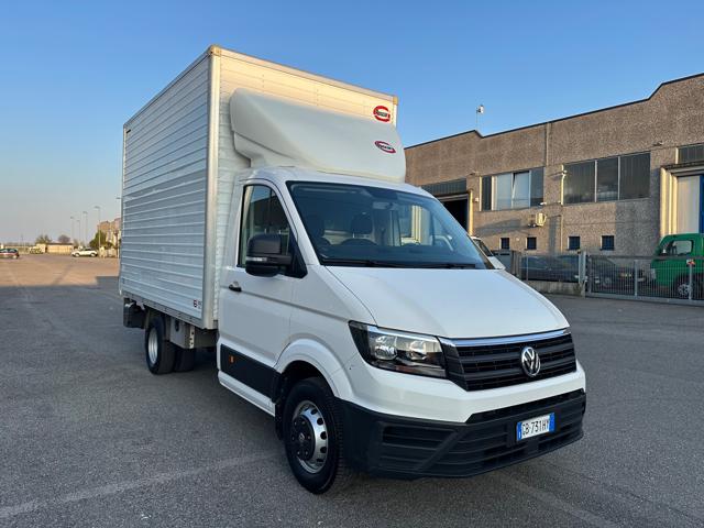 VOLKSWAGEN Crafter usata, con Cruise Control
