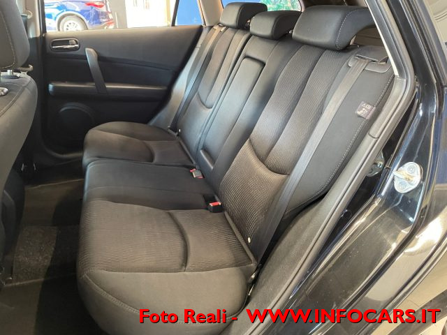 MAZDA 6 usata, con Autoradio