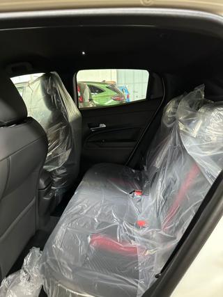 ALFA ROMEO Junior usata, con Volante in pelle