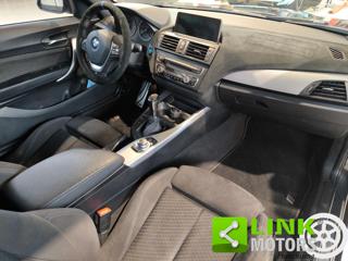 BMW 125 usata, con ESP