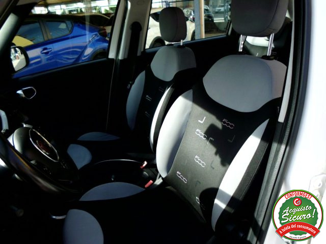 FIAT 500L usata, con ESP