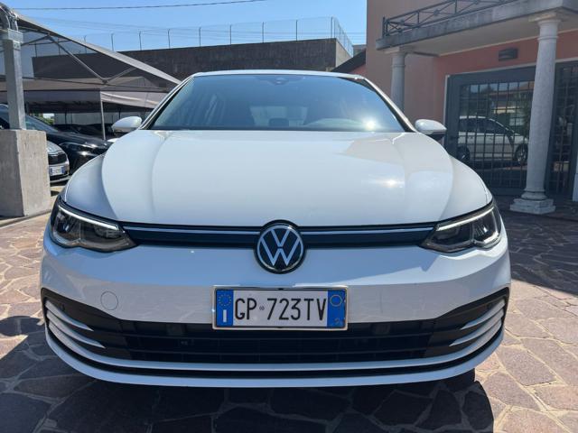 VOLKSWAGEN Golf usata, con Cerchi in lega