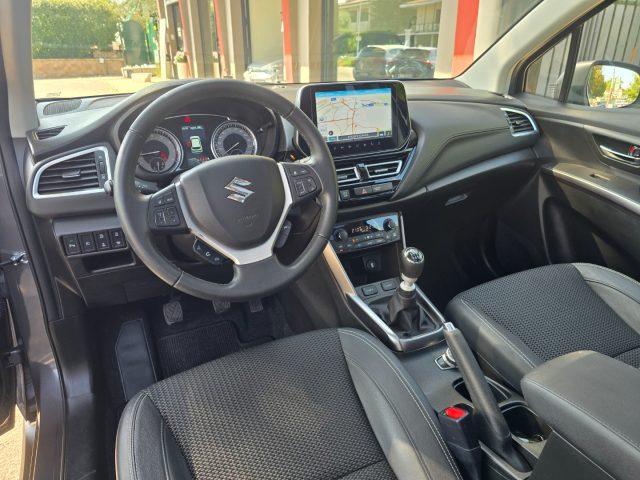 SUZUKI S-Cross usata, con Airbag Passeggero