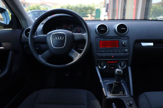 AUDI A3 usata 21
