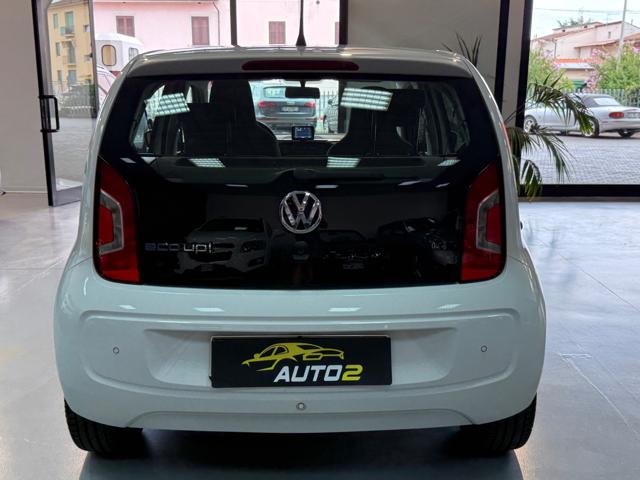 VOLKSWAGEN up! usata, con Controllo trazione